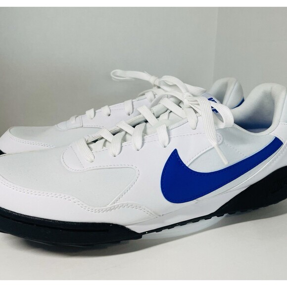 Nike Terra Manta Sportswear Shoes Men’s 13 HQ4502-101 Varsity Blue/Black/White - Picture 8 of 16